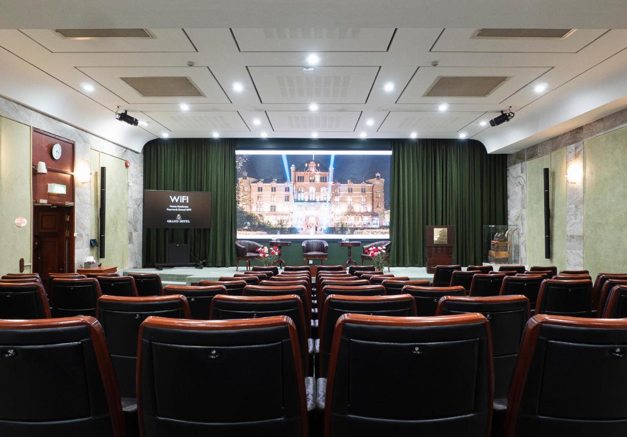 Grand Hotel Λουντ Εξωτερικό φωτογραφία