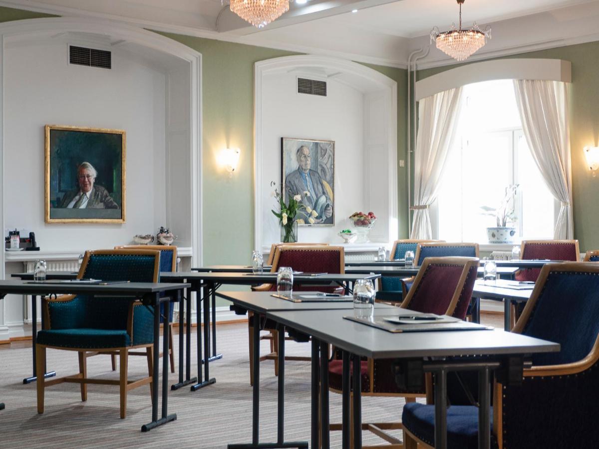 Grand Hotel Λουντ Εξωτερικό φωτογραφία