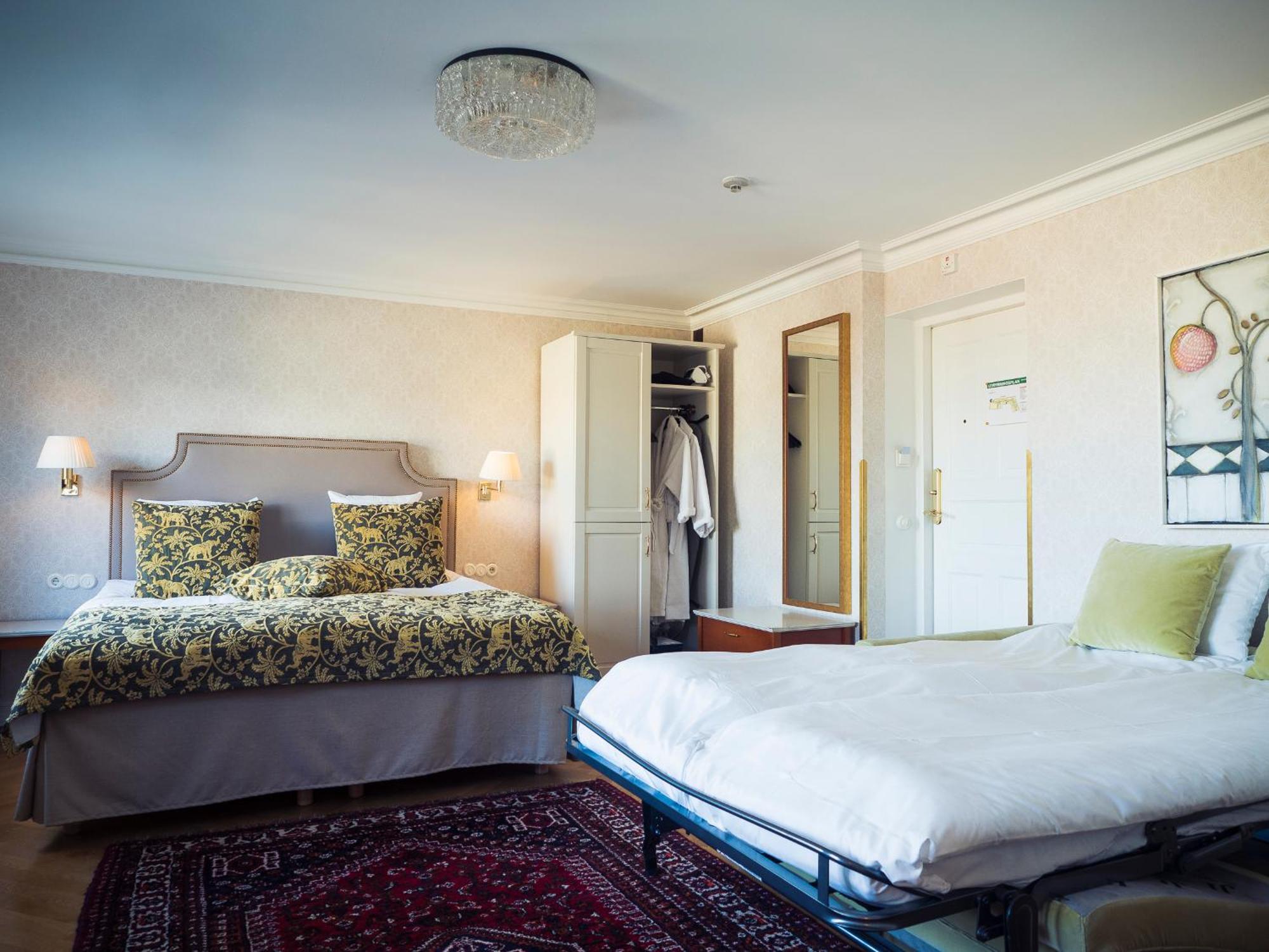 Grand Hotel Λουντ Εξωτερικό φωτογραφία