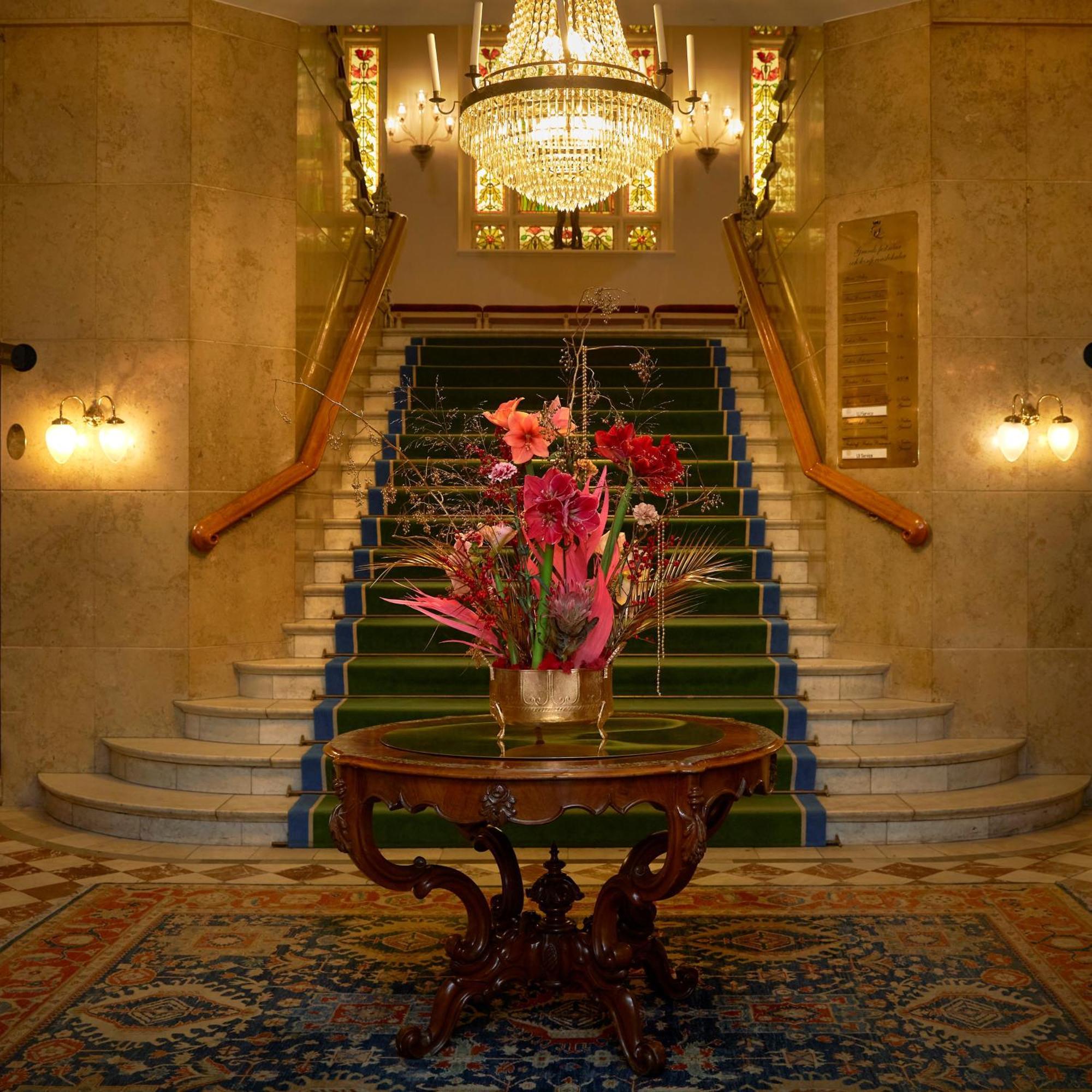 Grand Hotel Λουντ Εξωτερικό φωτογραφία