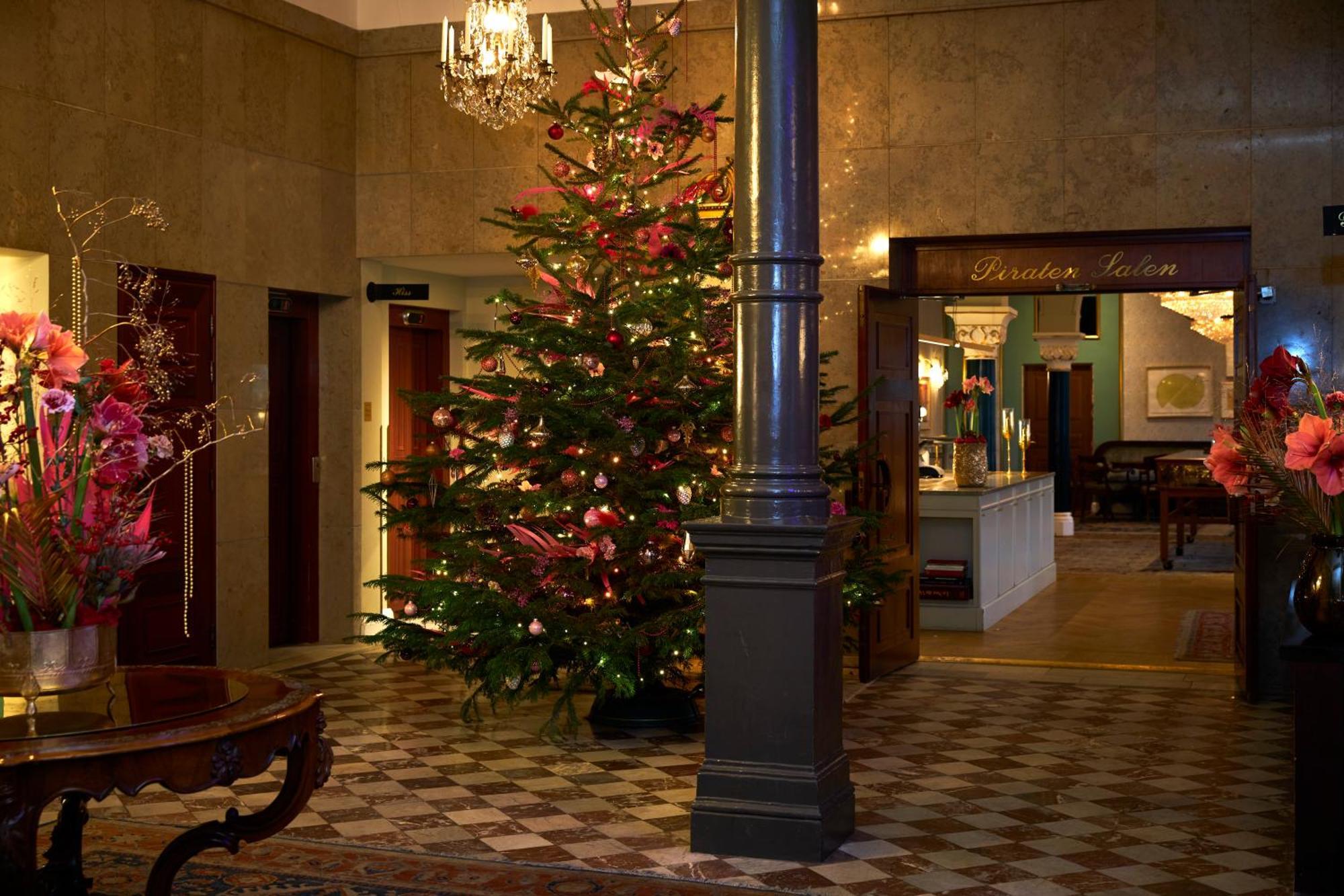 Grand Hotel Λουντ Εξωτερικό φωτογραφία