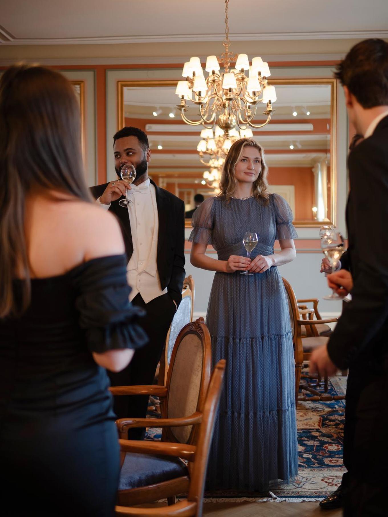Grand Hotel Λουντ Εξωτερικό φωτογραφία