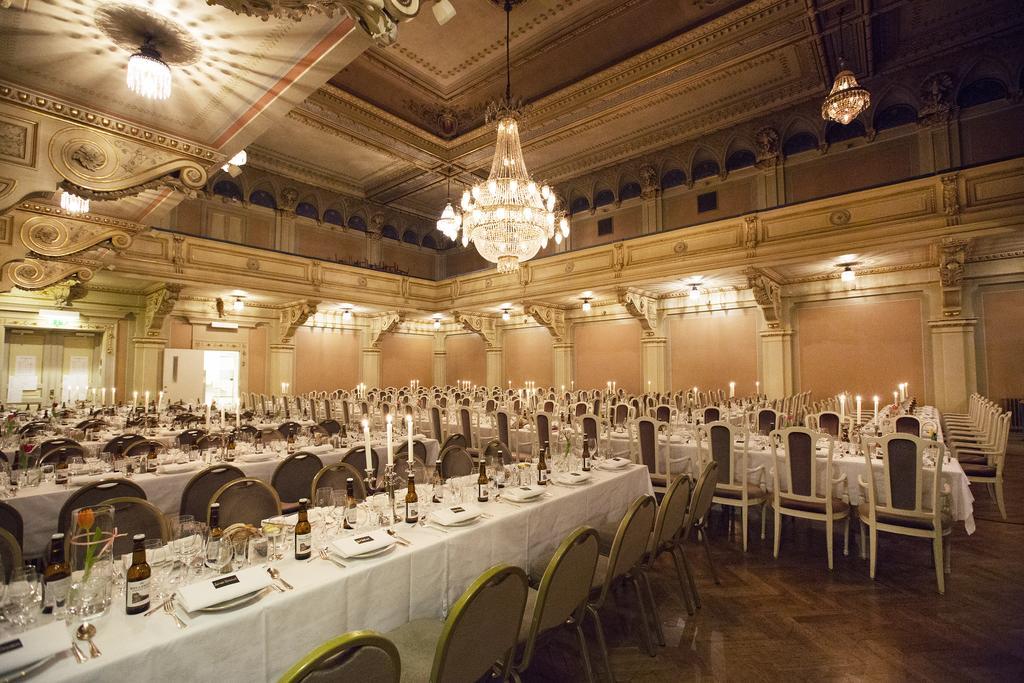 Grand Hotel Λουντ Εξωτερικό φωτογραφία