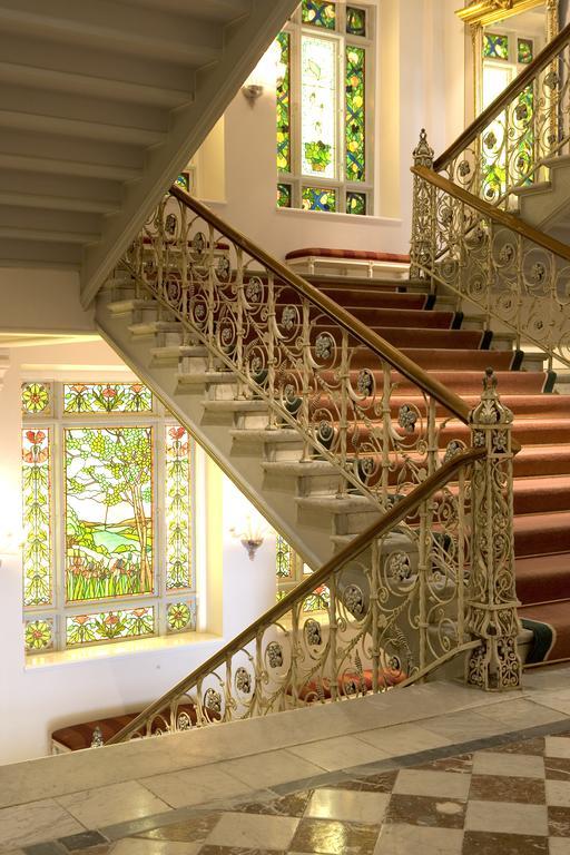Grand Hotel Λουντ Εξωτερικό φωτογραφία