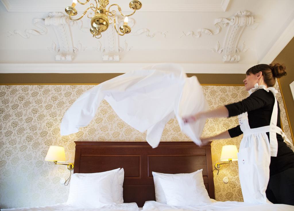Grand Hotel Λουντ Εξωτερικό φωτογραφία