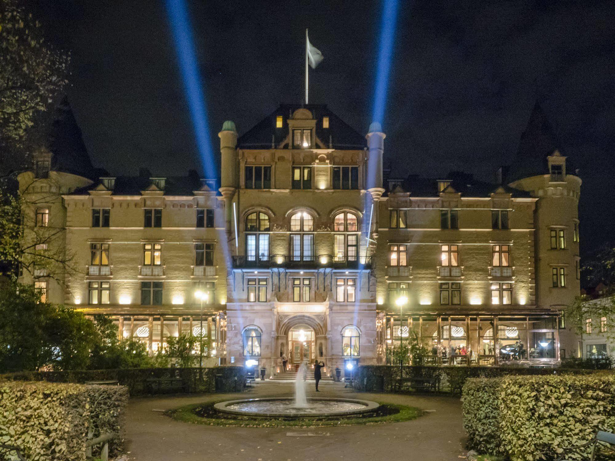 Grand Hotel Λουντ Εξωτερικό φωτογραφία