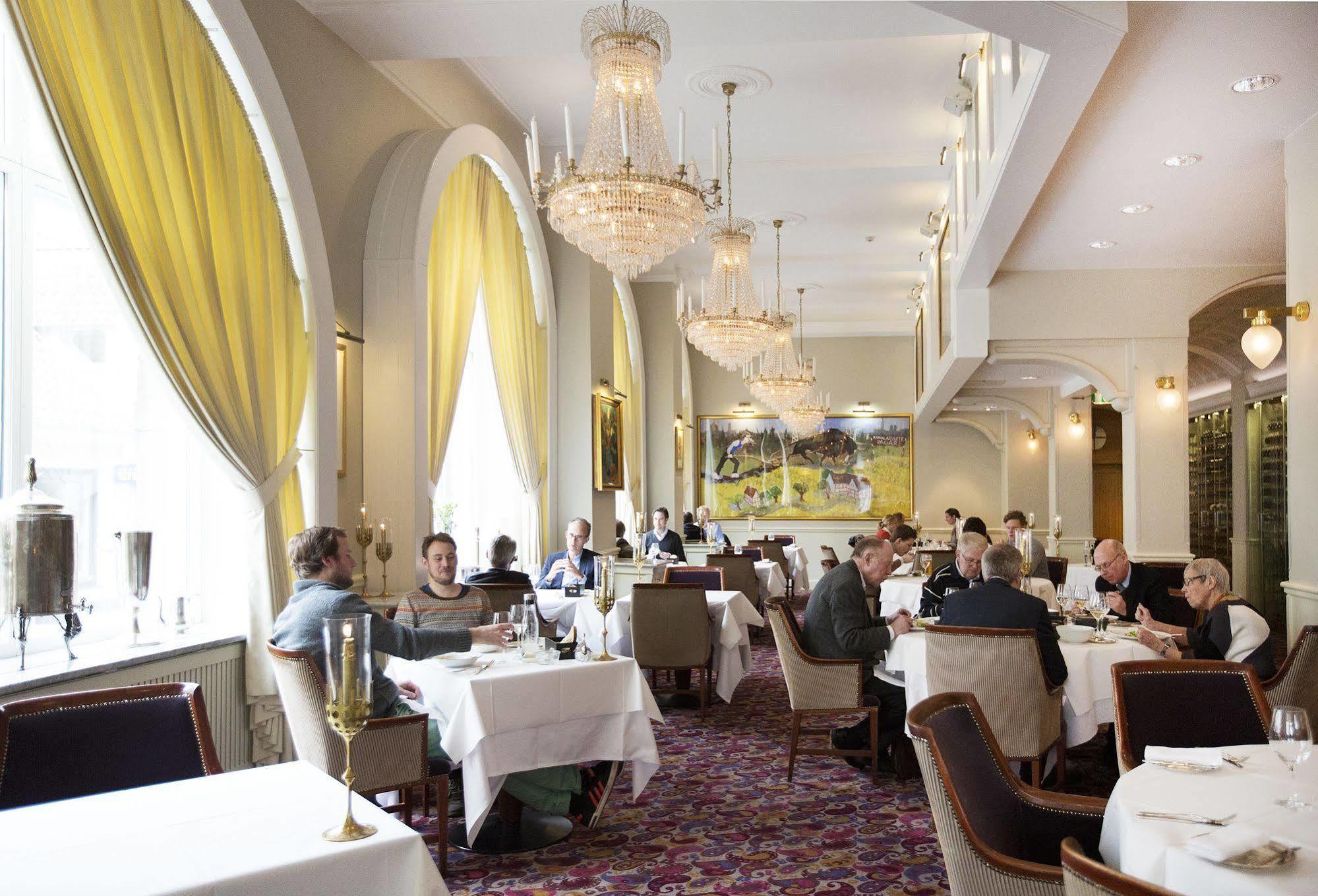 Grand Hotel Λουντ Εξωτερικό φωτογραφία