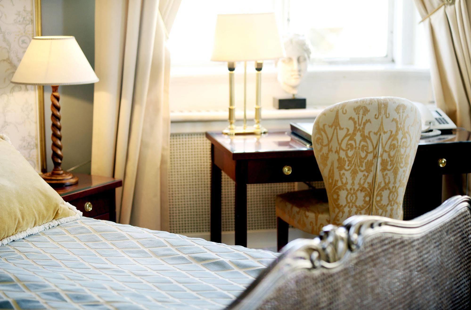 Grand Hotel Λουντ Εξωτερικό φωτογραφία
