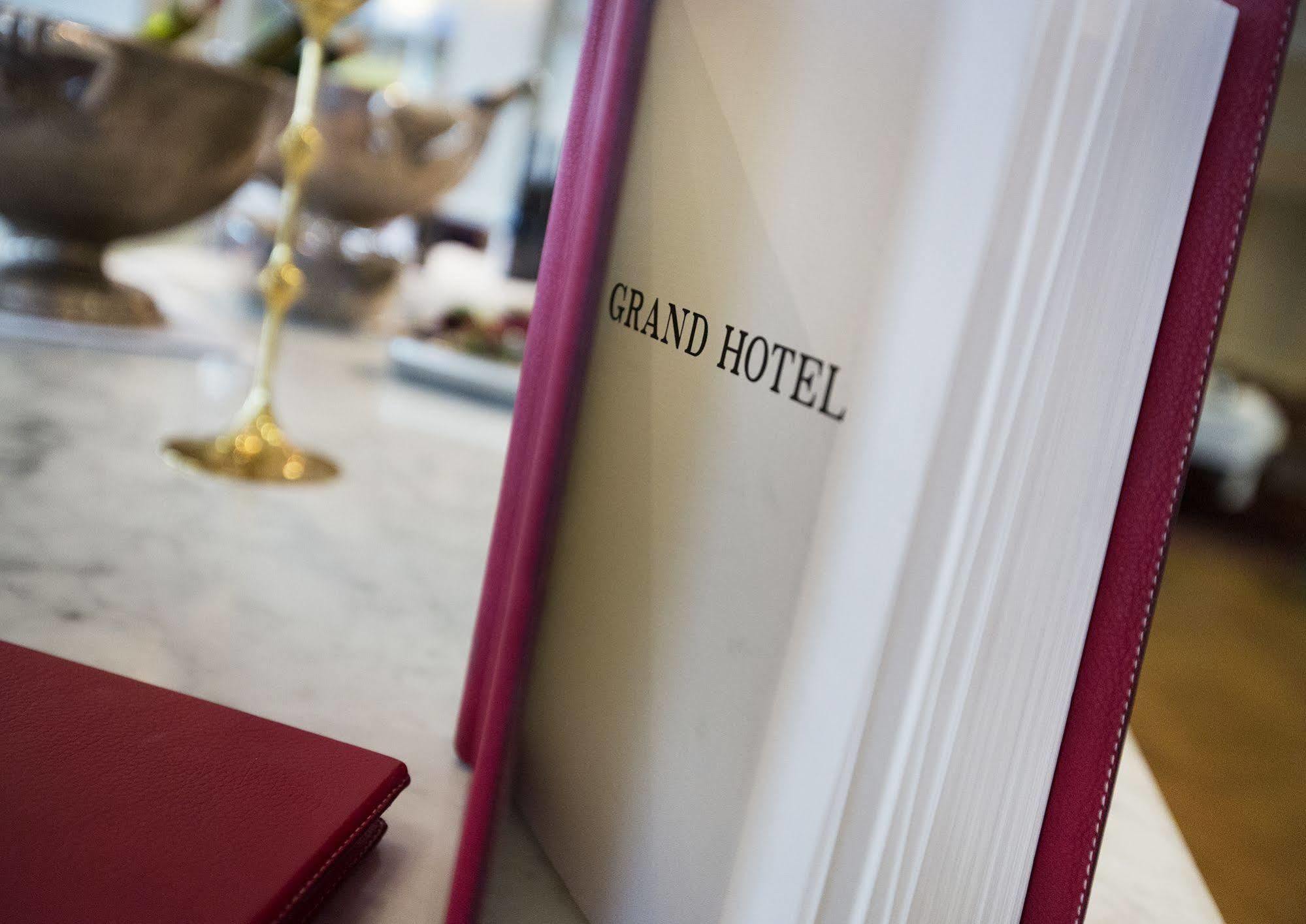Grand Hotel Λουντ Εξωτερικό φωτογραφία